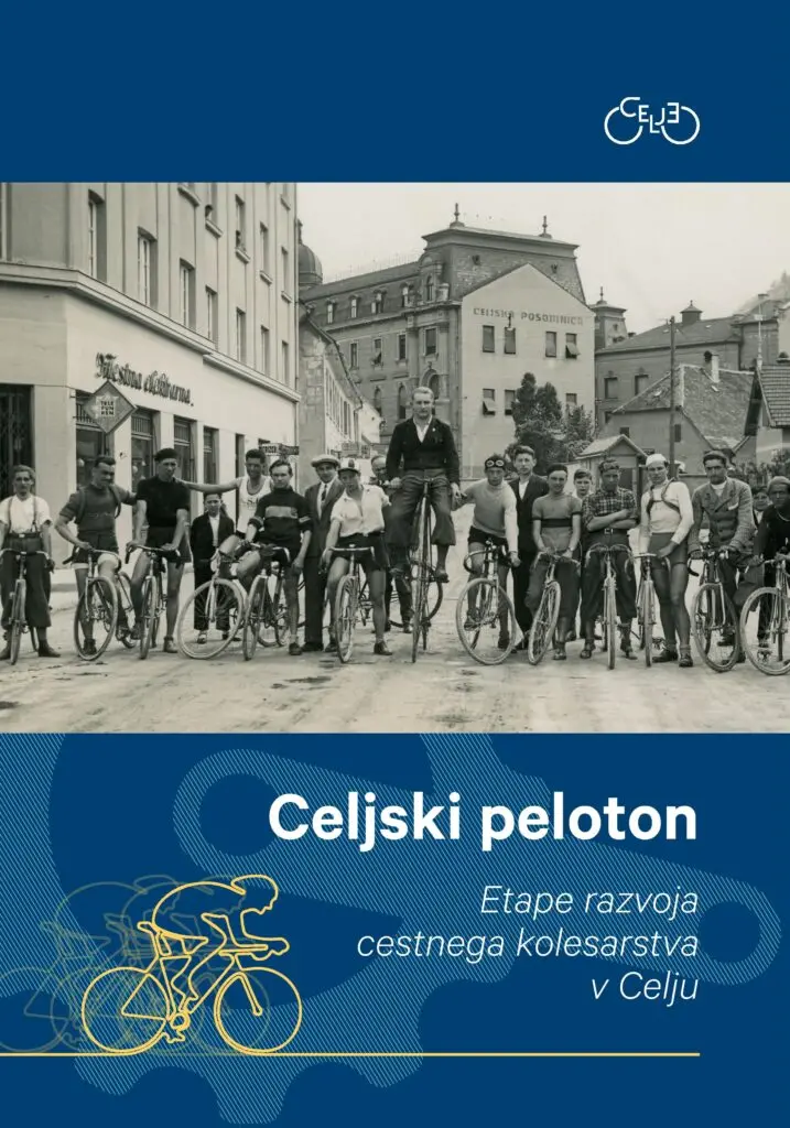 Celjski peloton - naslovnica