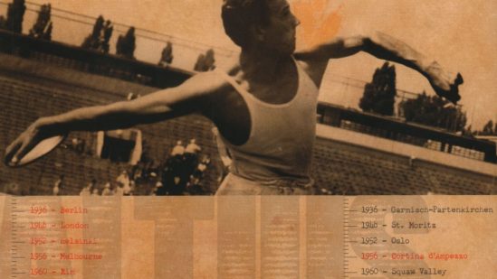 Celjski olimpijci : 1936-1988