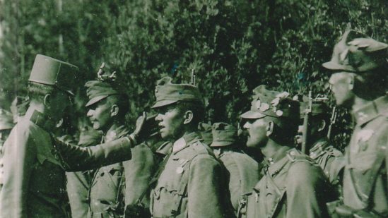 Vodnik po arhivskem gradivu 1. svetovne vojne