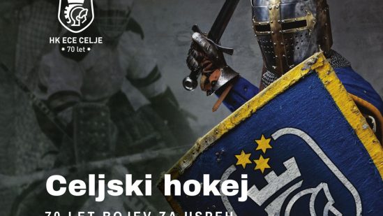 Celjski hokej : 70 let bojev za uspeh