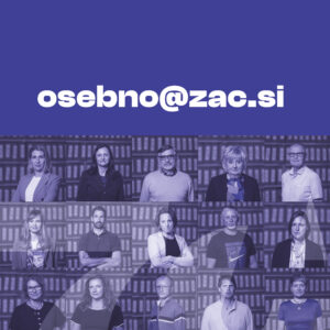 osebno@zac.si : 70 let Zgodovinskega arhiva Celje