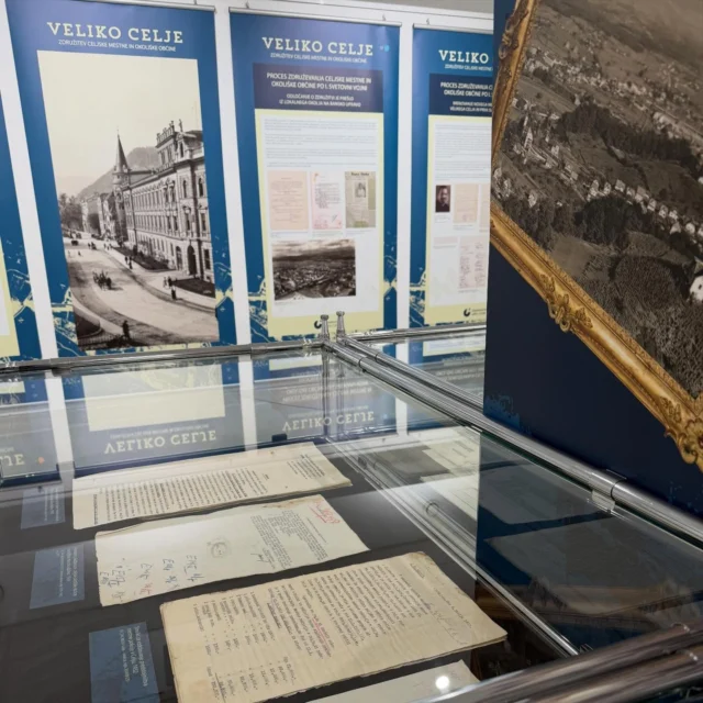 🎬 #vklop #galerija #hisapisanihspominov #velikocelje