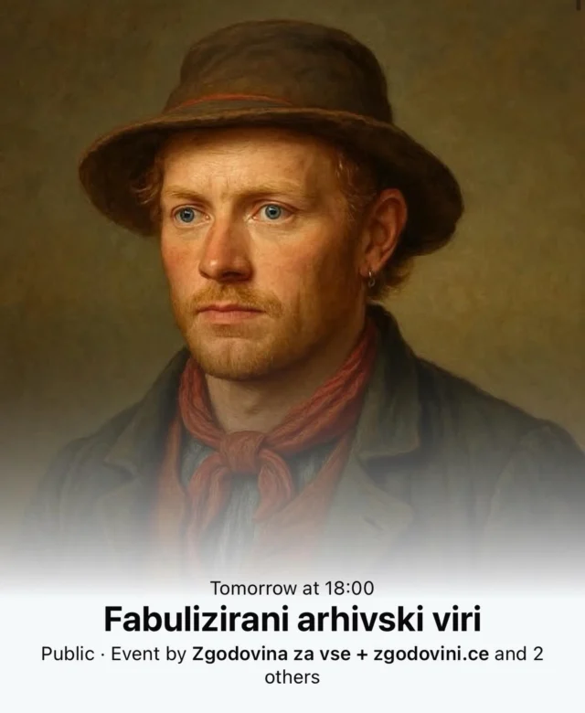 ✏️V okviru festivala Literature sveta – Fabula letos na pobudo in v sodelovanju z Zgodovinskim društvom Celje v Zgodovinskem arhivu Celje nastaja poseben večer, ki bo arhivsko gradivo predstavil kot vir za interpretacijo zanimivih, zelo živih, berljivih in verodostojnih zgodb preteklosti.
📍V torek, 10. marca, ob 18. uri vas vabimo v Zgodovinski arhiv Celje na dogodek Fabulizirani arhivski viri, kjer bo osrednja gostja večera zgodovinarka in arhivistka Lucija Pečnik predstavila rekonstruirano zgodbo tihotapca in morilca Antona Kranjca. Pripoved je objavljena kot znanstvena razprava v zadnji številki revije Zgodovina za vse.
👉Revija, ki že od leta 1994 odpira prostor novim pristopom v zgodovinopisju, zagovarja preprosto, a drzno misel: zgodovina niso le veliki dogodki in velike osebnosti. Zgodovina je tudi vsakdanje življenje in pogled od spodaj. Zgodovina so tudi usode anonimnih, prezrtih, ljudi z roba.
👉V članku z naslovom »O ti nesrečni človek – kaj si mi storil!«: Proces proti tihotapcu Antonu Krajncu zaradi roparskega umora leta 1837 je namreč Lucija Pečnik na podlagi novo odkritih arhivskih virov in relevantne literature poustvarila zgodbo, ki se bere skoraj kot filmski scenarij – napeto, pretresljivo in predvsem resnično. V središču obravnave je kazenski proces proti tihotapcu Antonu Krajncu, ki temelji na ohranjenem sodnem spisu v arhivu Krajevnega sodišča gospoščine Blagovna.
👉Lucija Pečnik dokazuje, da je mogoče arhivske vire povezati v znanstveno rekonstrukcijo in hkrati ohraniti moč avtentične in razburljive zgodbe – zgodbe, ki ni fikcija, temveč dokumentirana človeška drama svojega časa. Prav v tem prostoru med virom in pripovedjo, med dokumentom in doživetjem, se rojeva zgodovinska pripoved, ki nagovori tudi današnjega bralca.
😇 Vabljeni!