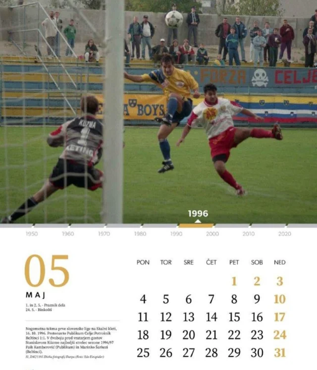 🗓️ #maj #koledar26
⏳  #70skozi6 #zac70 #dekade90
📸  SI_ZAC/1395 Zbirka fotografij Sherpa @einspieleredi
